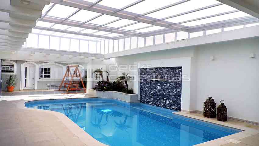 Cobertura Retrátil Para Piscina em Florianópolis – SC