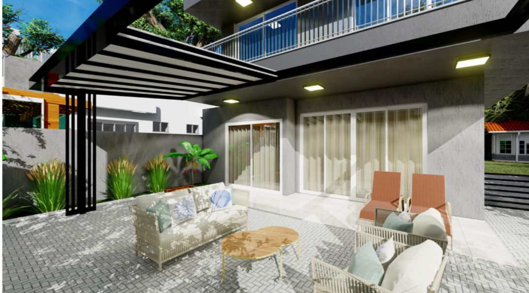 Por que cada vez mais arquitetos especificam coberturas retráteis em seus projetos?