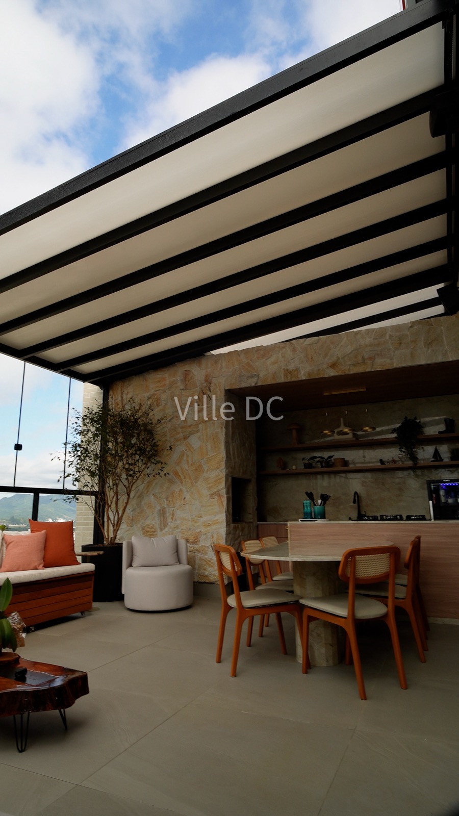 A solução que está transformando os terraços de Balneário Camboriú
