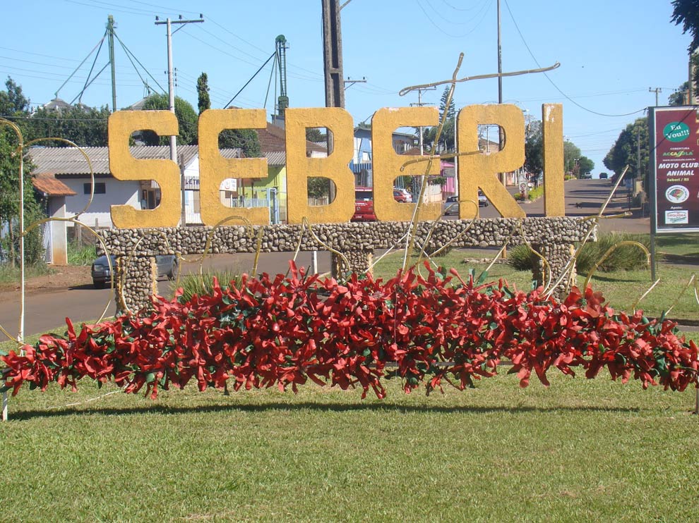 Seberi / RS