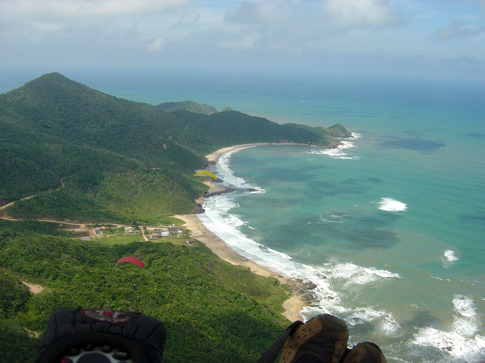 Praia de Penha / SC