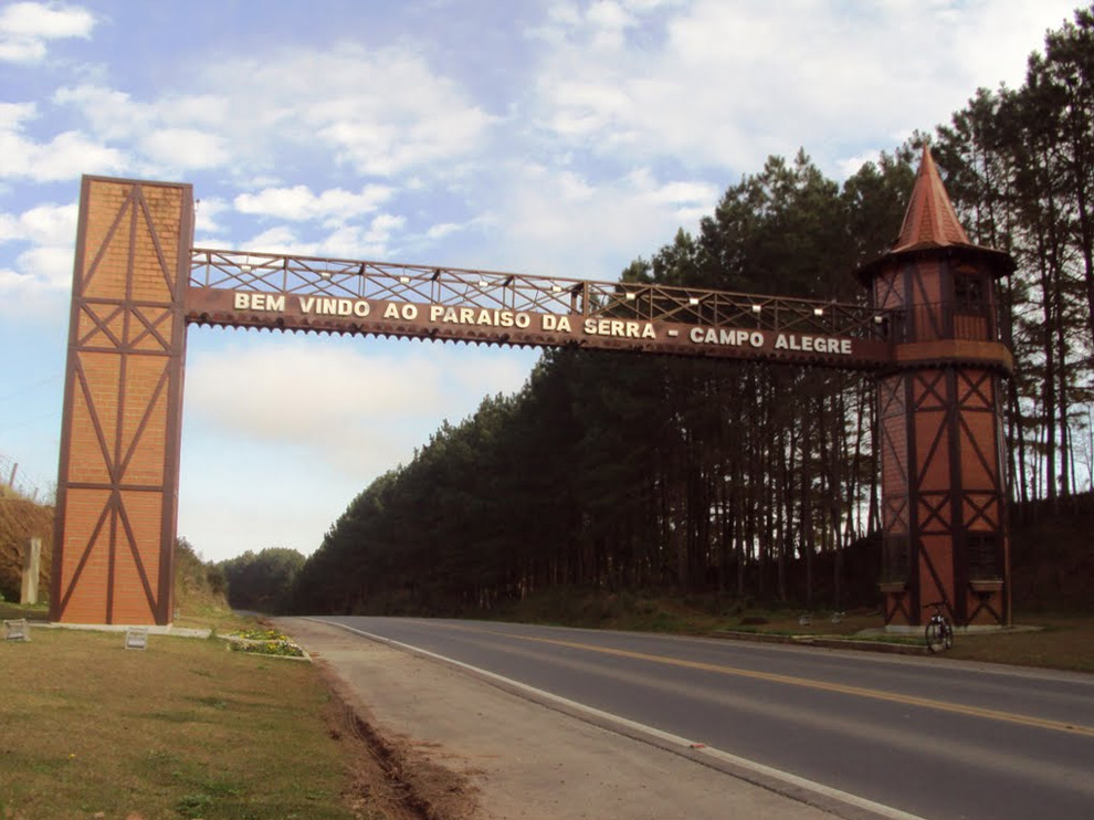 Campo Alegre / SC