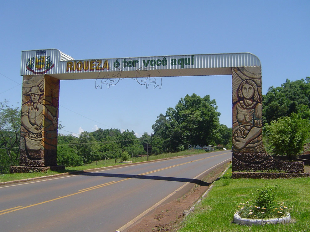 Riqueza / SC
