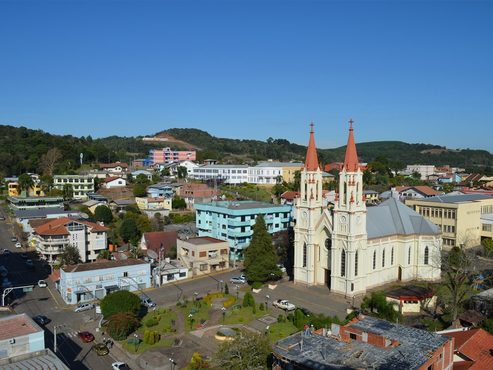 Nova Araçá / RS