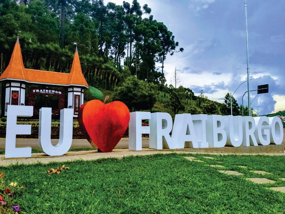 Fraiburgo / SC