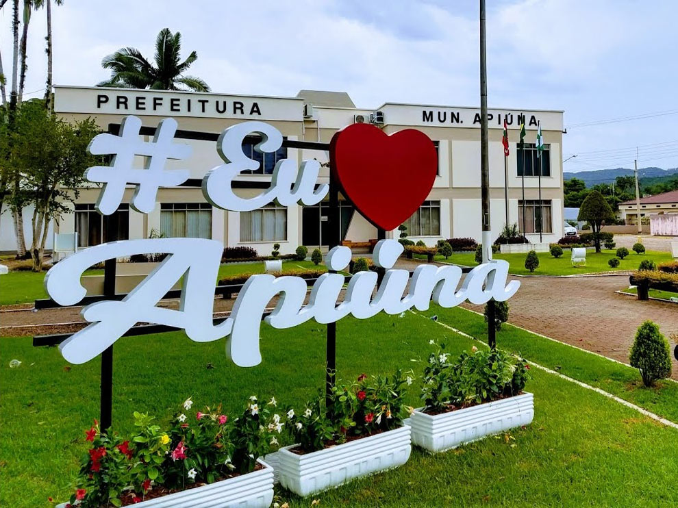 Apiúna / SC