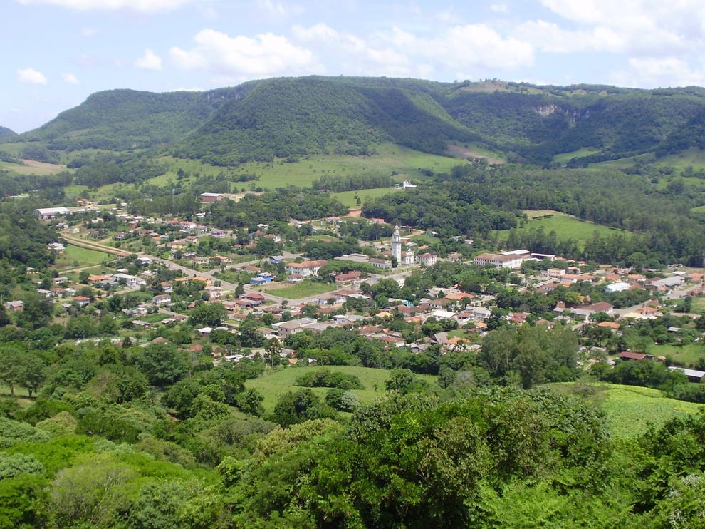 Ivorá / RS