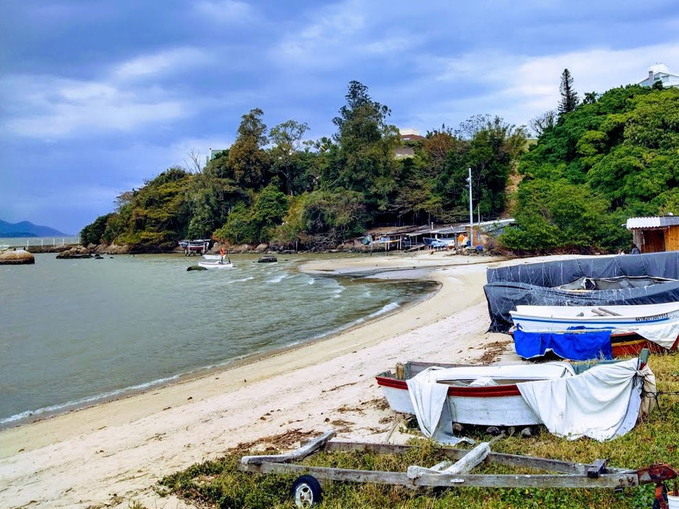 Praia do Riso / SC