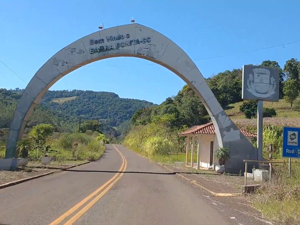 Barra Bonita / SC