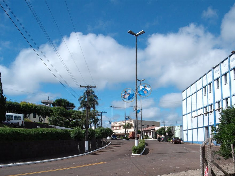 Cordilheira Alta / SC