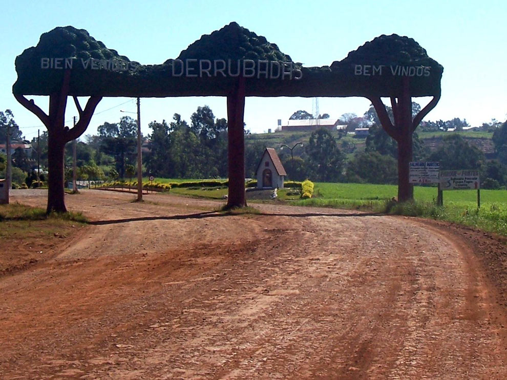 Derrubadas / RS