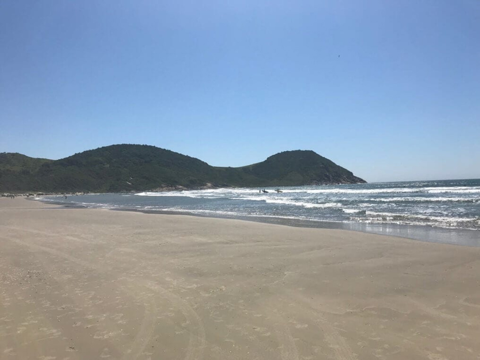 Praia do Luz / SC