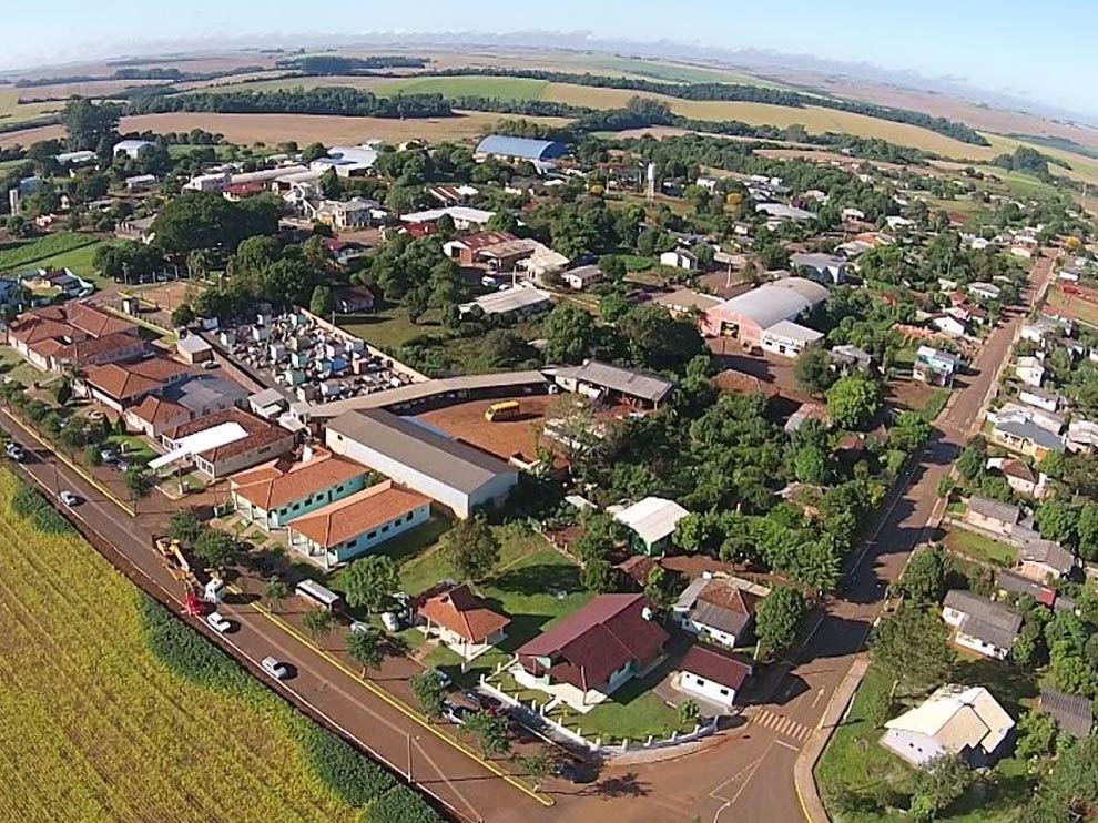 Nova Boa Vista / RS