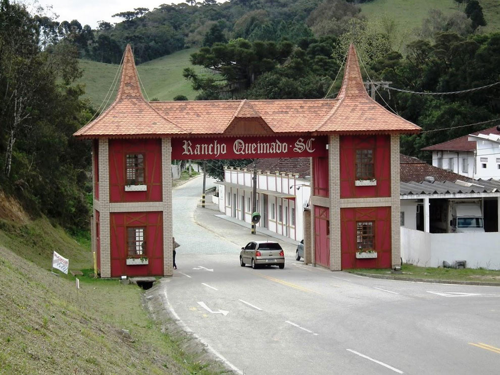 Rancho Queimado / SC