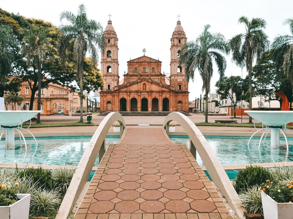Santo Ângelo / RS