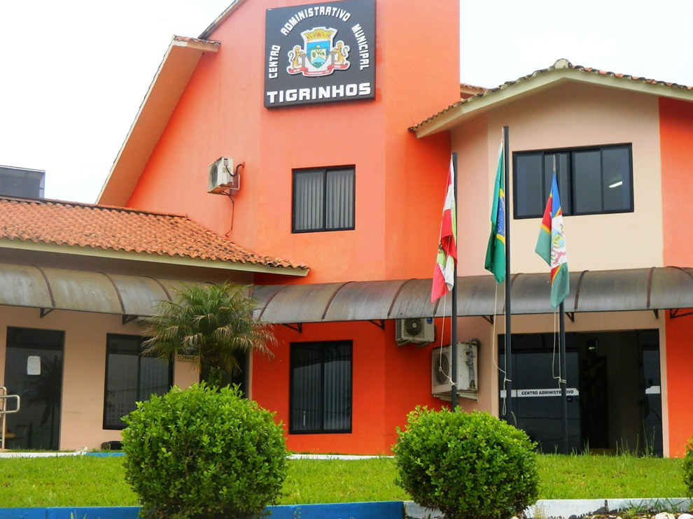 Tigrinhos / SC