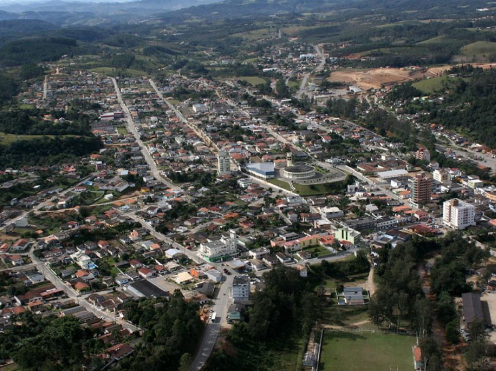 Lauro Müller / SC