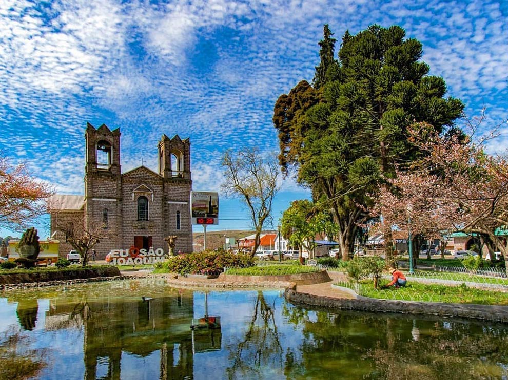 São Joaquim / SC
