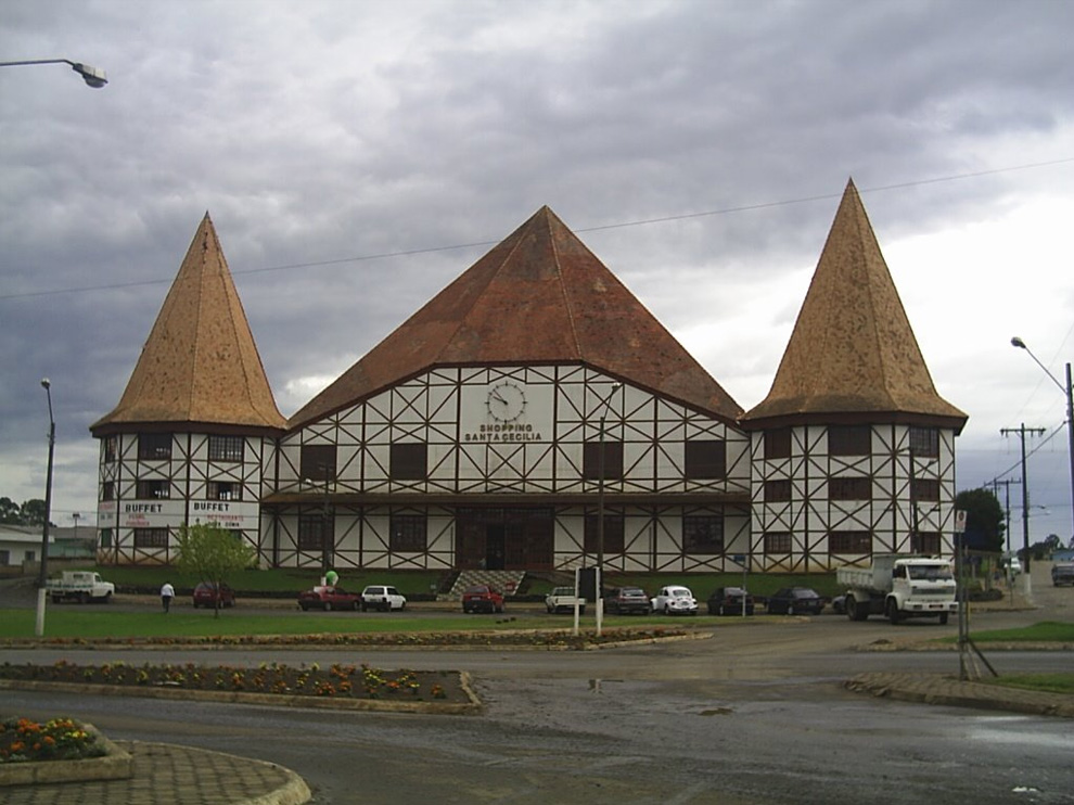 Santa Cecília / SC