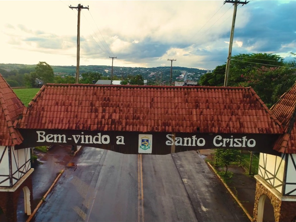 Santo Cristo / RS