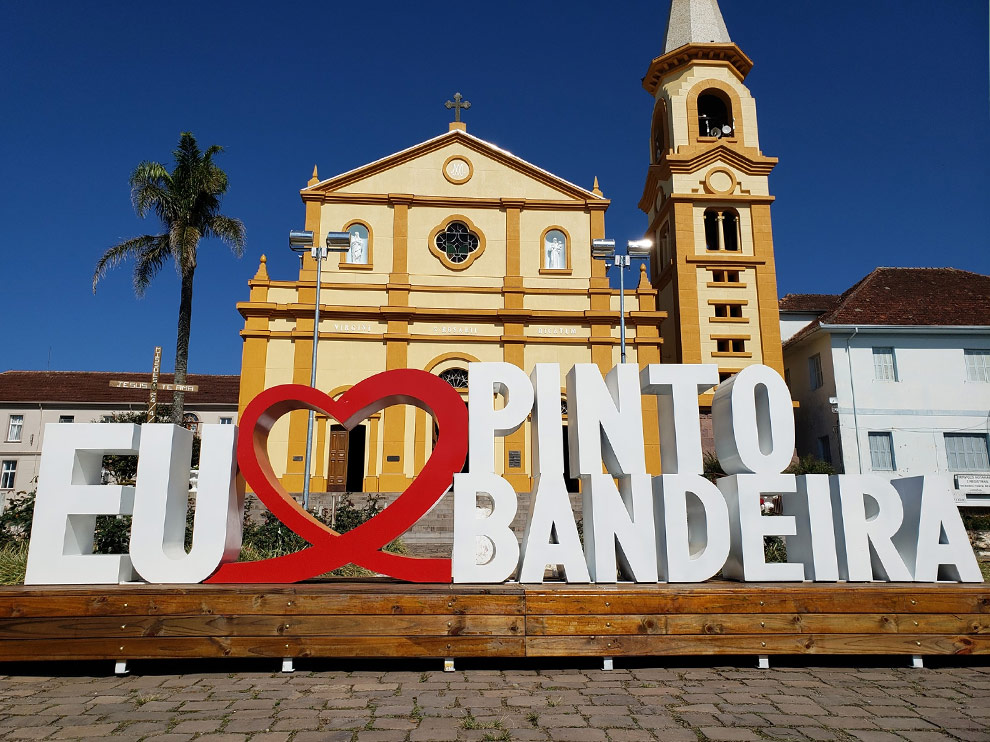 Pinto Bandeira / RS