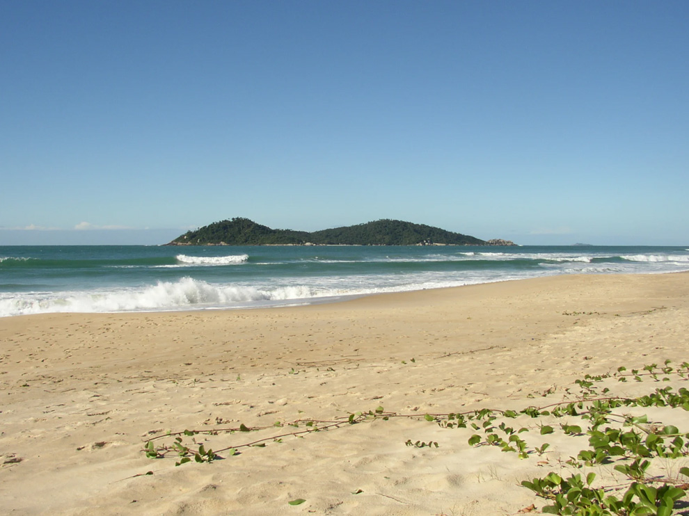 Praia do Campeche / SC