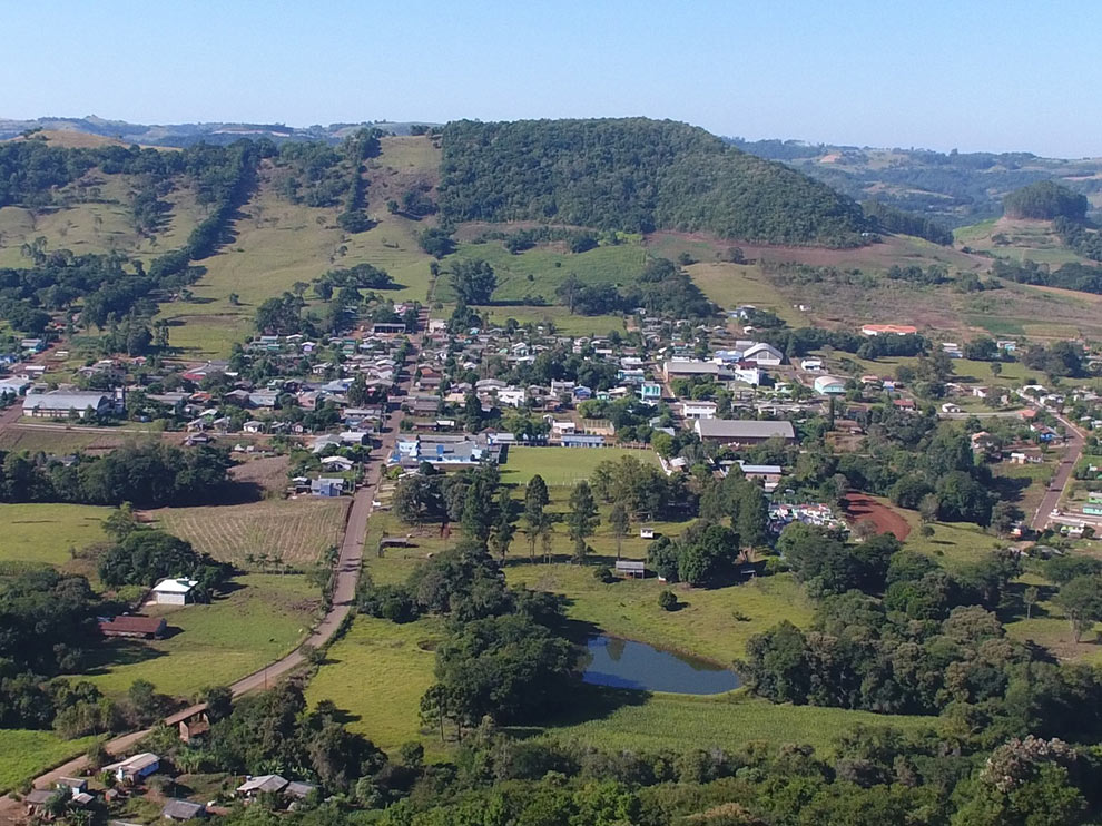 Santa Terezinha do Progresso / SC