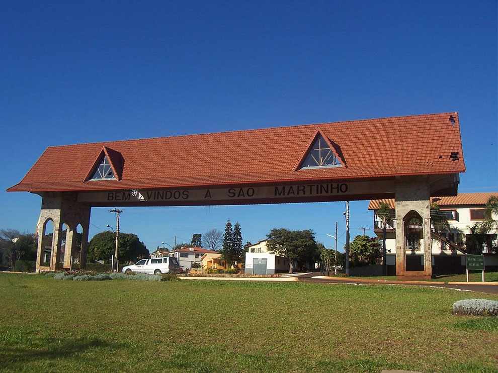 São Martinho / RS