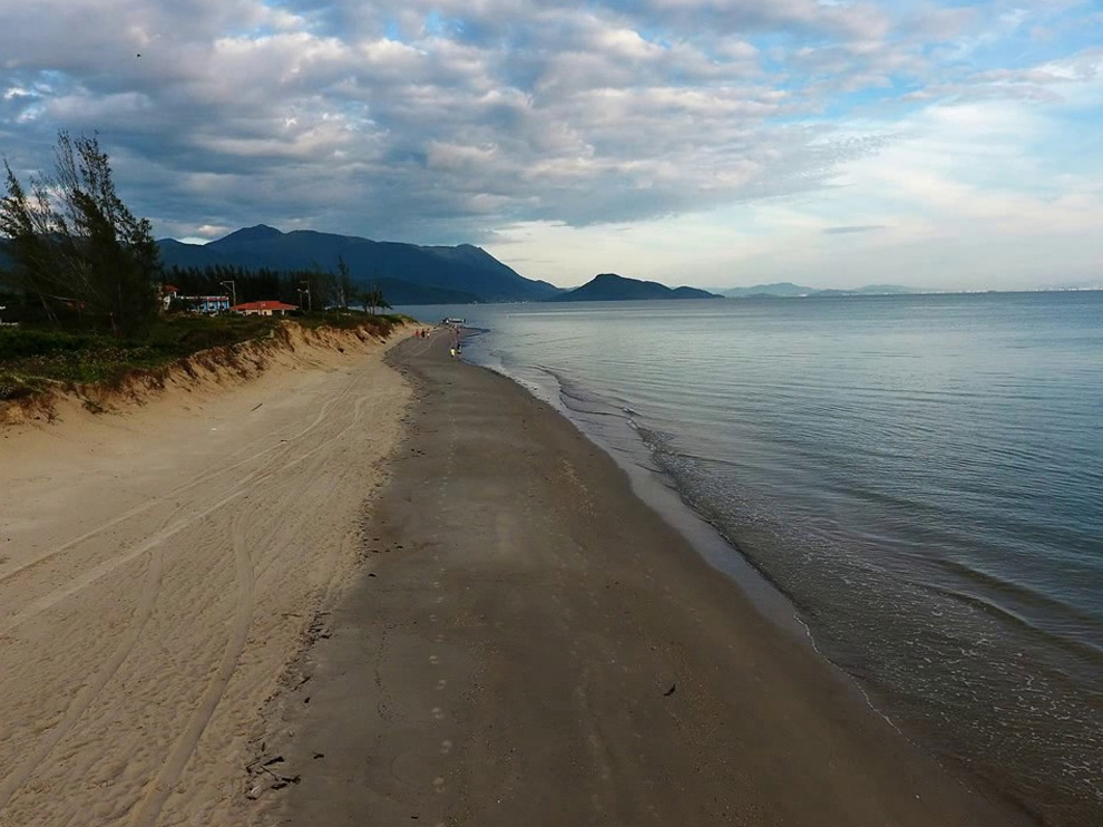 Praia do Sonho / SC