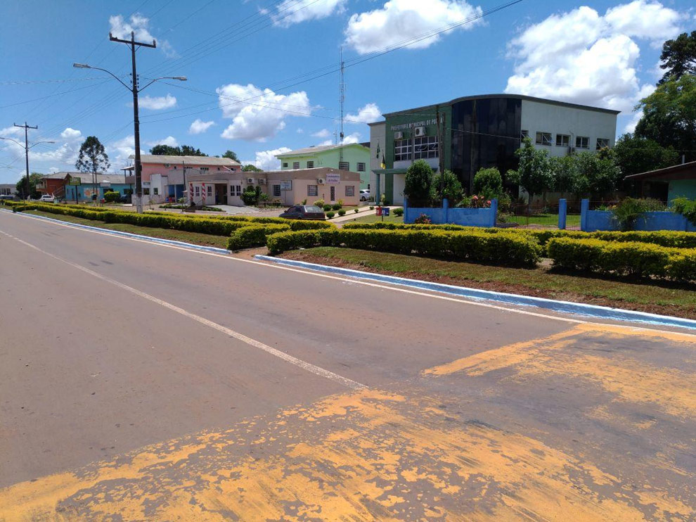 Pontão / RS
