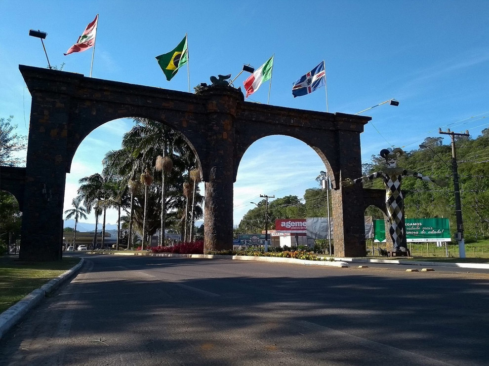 Nova Veneza / SC