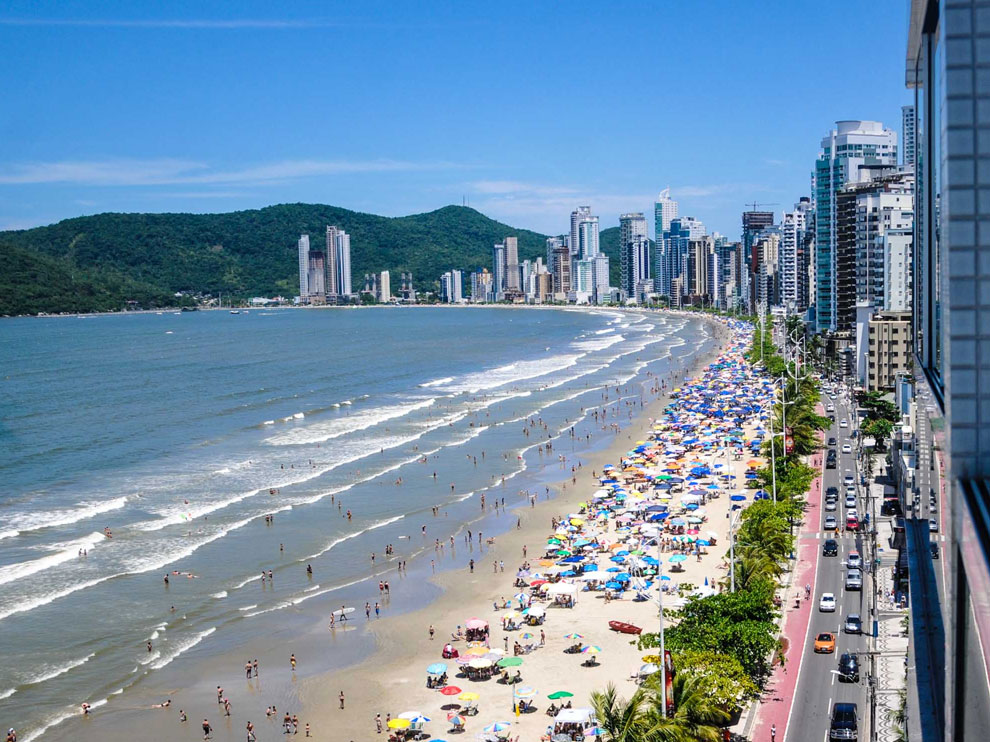 Praia Central / SC