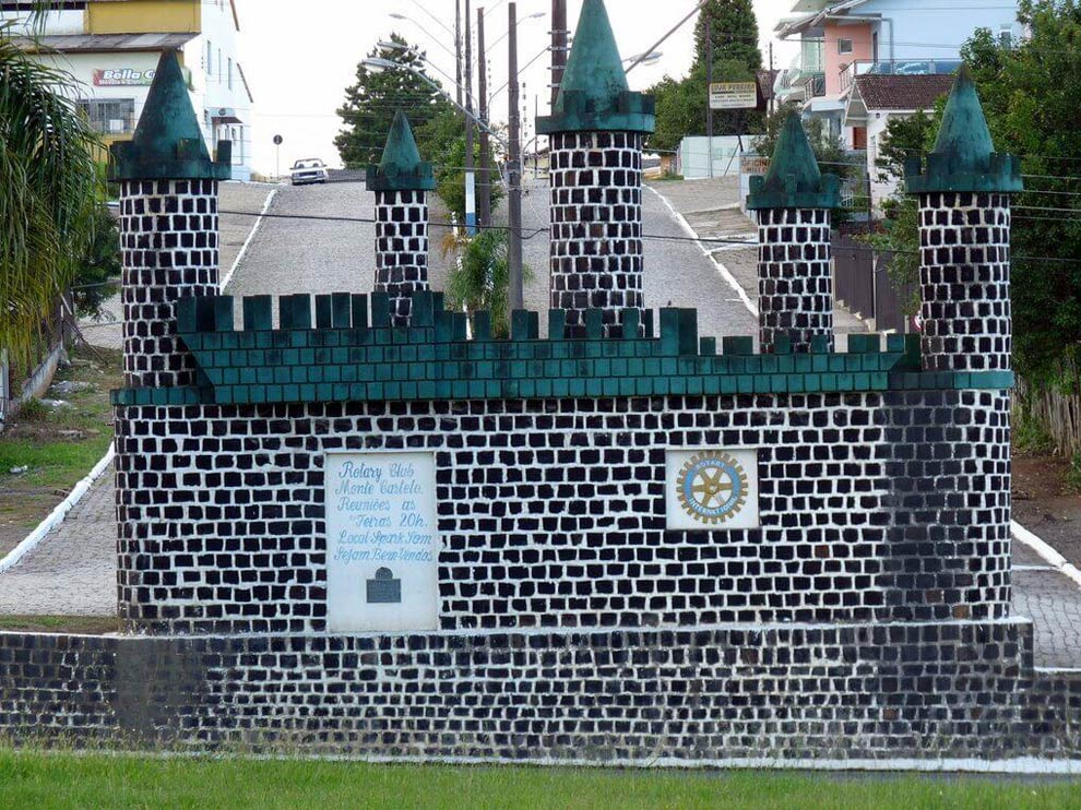 Monte Castelo / SC
