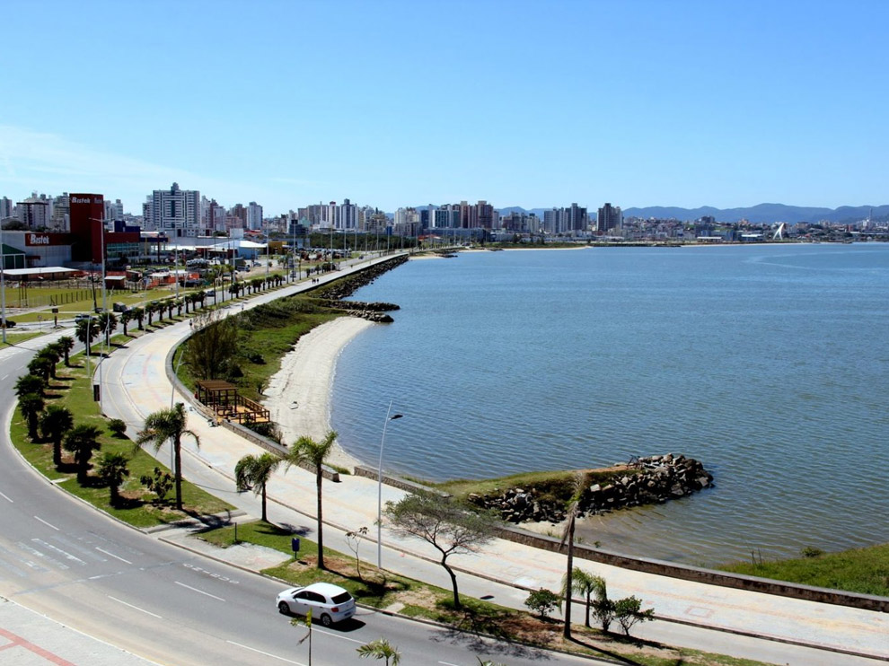 Praia Comprida / SC
