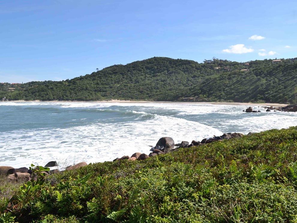 Praia Vermelha / SC