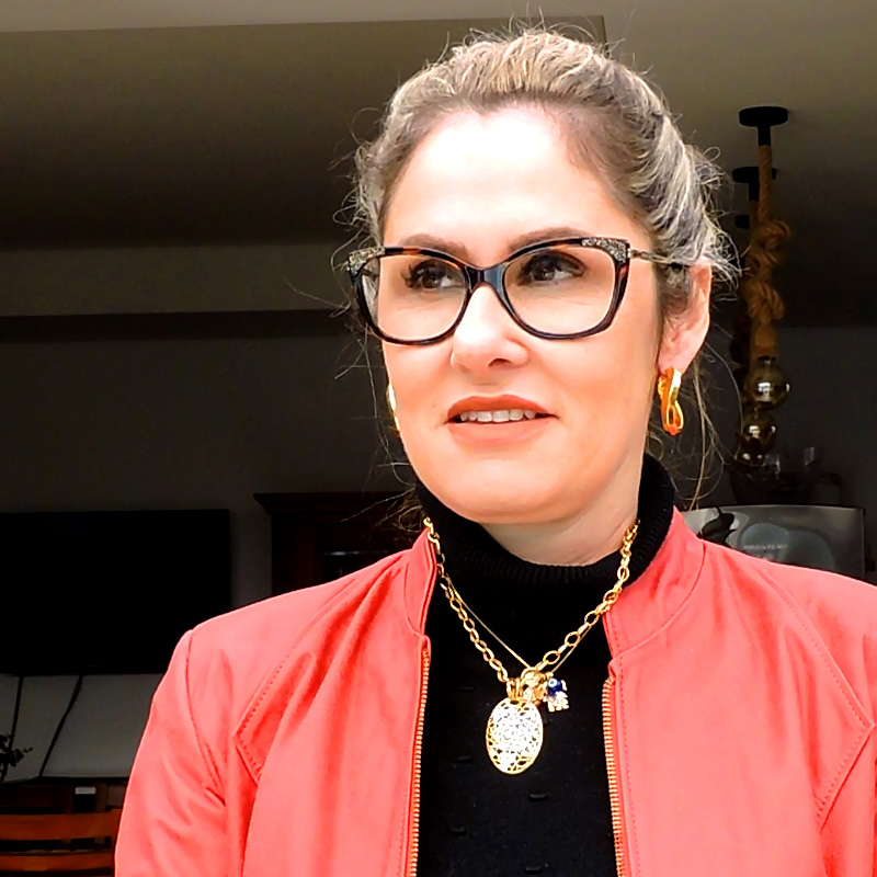 Cobertura Retrátil em Espaço Externo - Laura